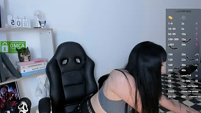 Ravenelle_ Chat XXX in diretta