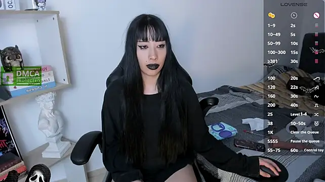 Ravenelle_ Webcam-Show