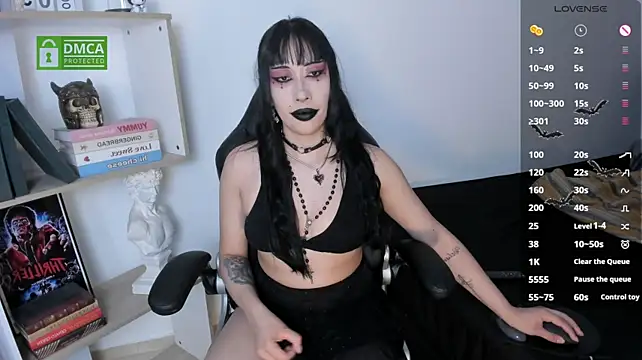 Ravenelle_'s Live XXX Chat