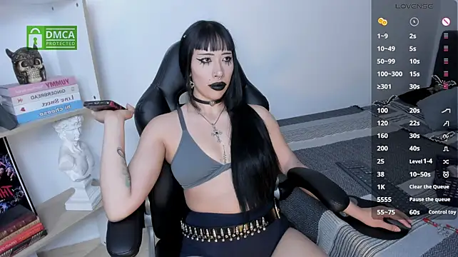 Ravenelle_'s Webcam Show