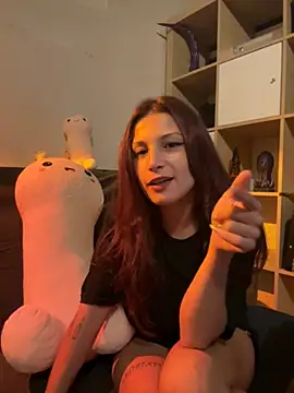 Anabelle_flex's Live XXX Chat