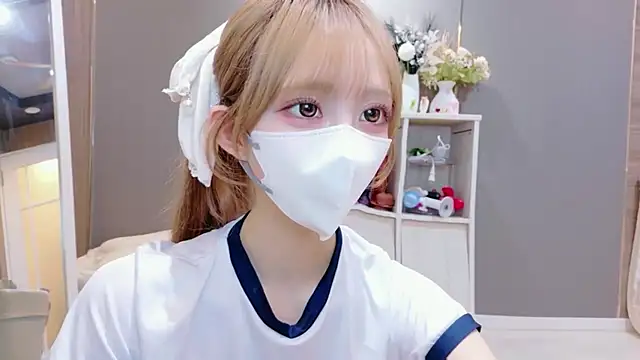 Webkamerová show Koto-jpnk