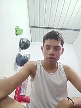 curious_straight_guy Pertunjukan Webcam
