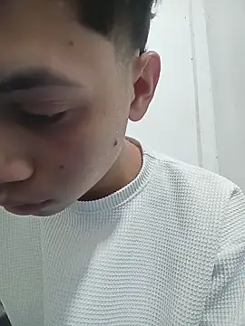 Show de curious_straight_guy na webcam