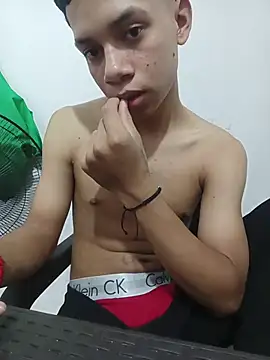 curious_straight_guy webcam show