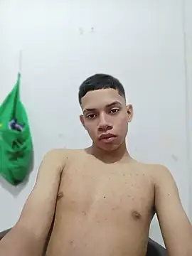 curious_straight_guyのウェブカメラショー