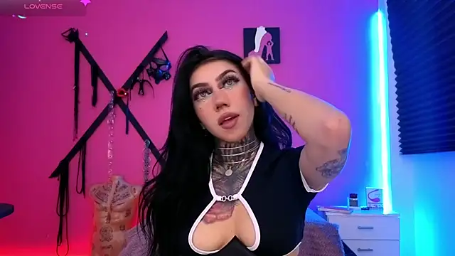 Alexa_Fetish999n Webbikameraesitys