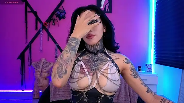 Alexa_Fetish999's Live XXX Chat