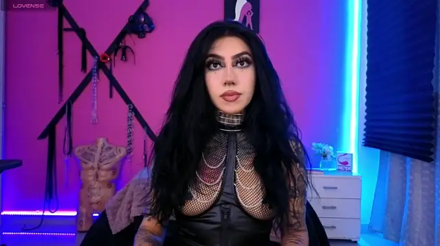 Alexa_Fetish999 webcam show