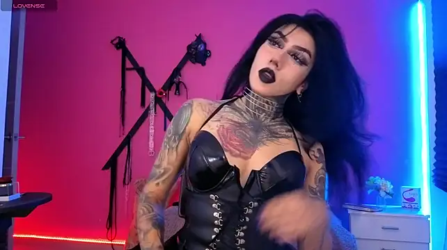 Pertunjukan Kamera Web Alexa_Fetish999