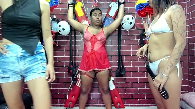 BDSM_FETISHESS Pertunjukan Webcam