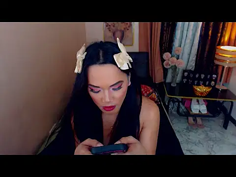 Show de WILDEXOTICBEAUTY na webcam