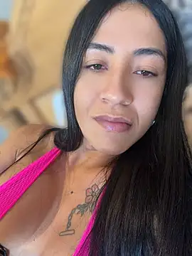 Pretty7Odette Show in webcam