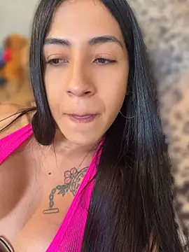 Pretty7Odette's Webcam Show
