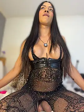 Pretty7Odette Webcam Show