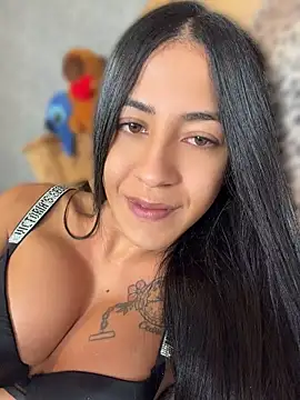 Show webcam de Pretty7Odette