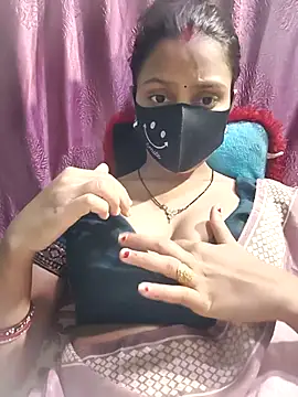 BaddieUnleashed Pertunjukan Webcam