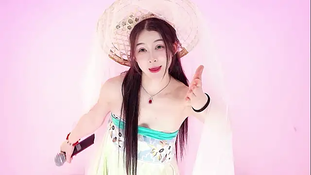 UNBELL-001のウェブカメラショー