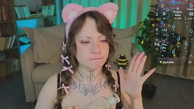 Chat XXX Live EricaMoonn