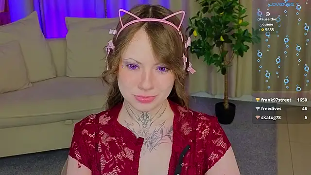 EricaMoonnn Live XXX chat