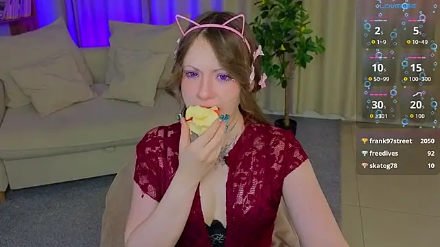 EricaMoonn's Live XXX Chat