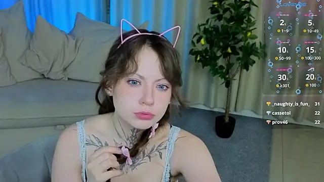 EricaMoonn's Live XXX Chat