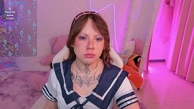 EricaMoonn's Live XXX Chat