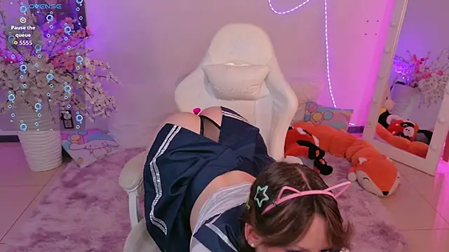 EricaMoonn's Live XXX Chat