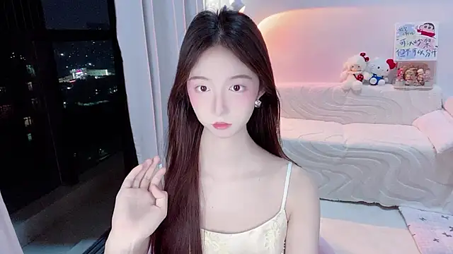 lucky-tt Pertunjukan Webcam