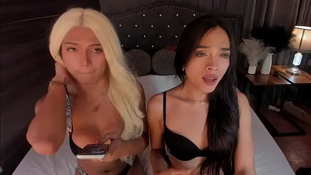 CharlotteFlare's Webcam Show