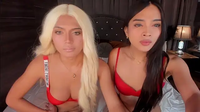 CharlotteFlare Show Webcam