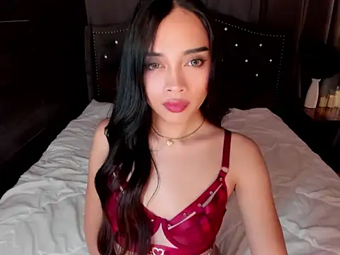 CharlotteFlare Pertunjukan Webcam