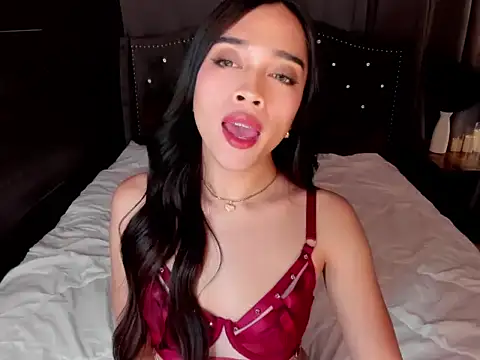 CharlotteFlare Show Webcam