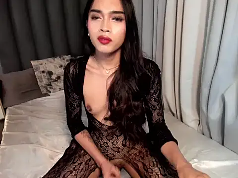 CharlotteFlare Pertunjukan Webcam
