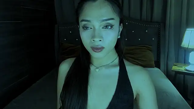 Show webcam de CharlotteFlare