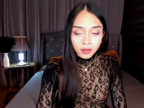 Show webcam de CharlotteFlare
