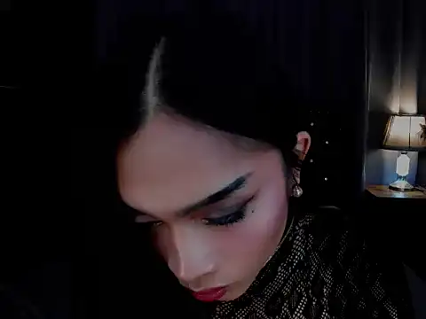 CharlotteFlare 网络视讯表演