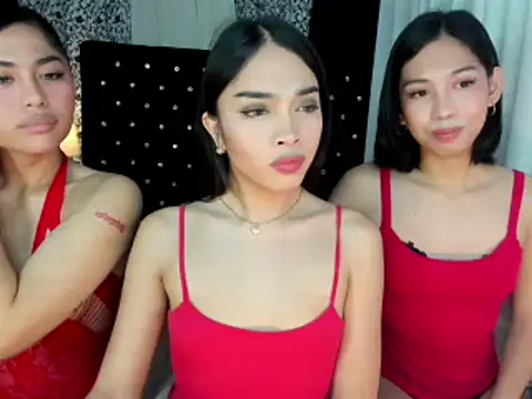 CharlotteFlare's Webcam Show