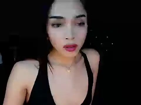 CharlotteFlare Pertunjukan Webcam
