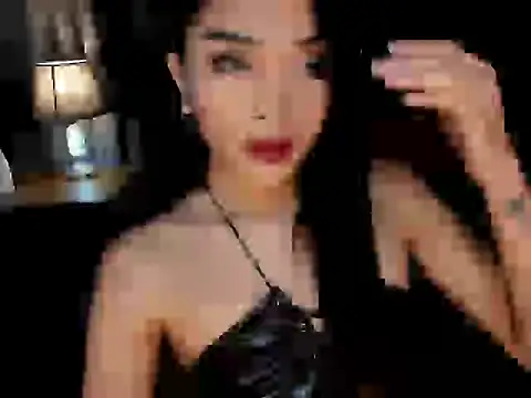 CharlotteFlare Pertunjukan Webcam