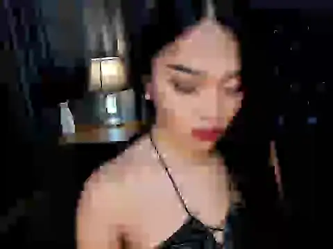 CharlotteFlare Pertunjukan Webcam