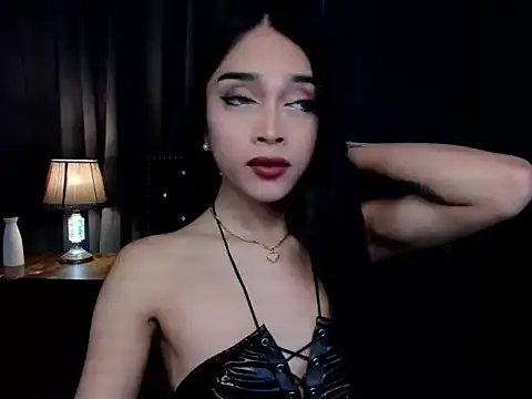 CharlotteFlare Show Webcam