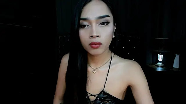 CharlotteFlare Pertunjukan Webcam