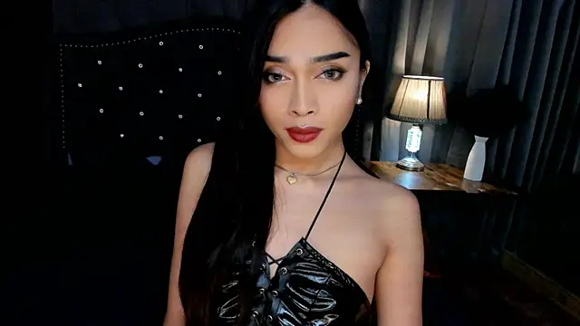 CharlotteFlare Pertunjukan Webcam