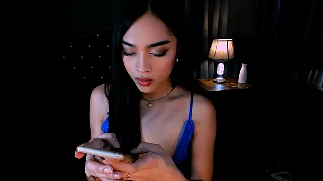 โชว์เว็บแคมของ CharlotteFlare