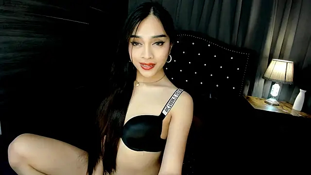 CharlotteFlare Pertunjukan Webcam