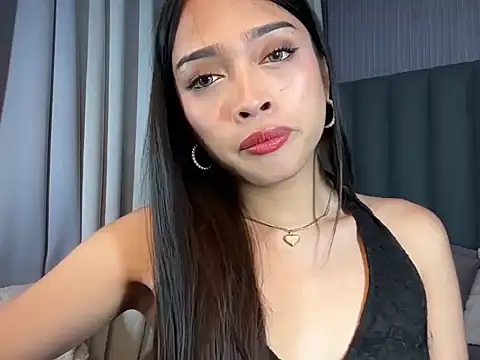 CharlotteFlare Pertunjukan Webcam