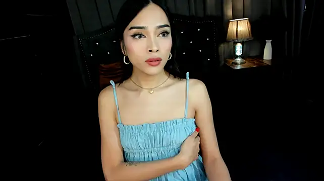 Webkamerová show CharlotteFlare