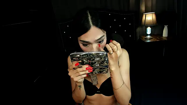 Show de webcam de CharlotteFlare