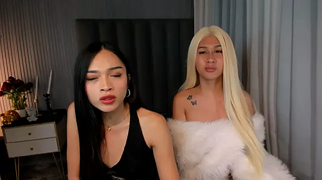CharlotteFlare's Webcam Show